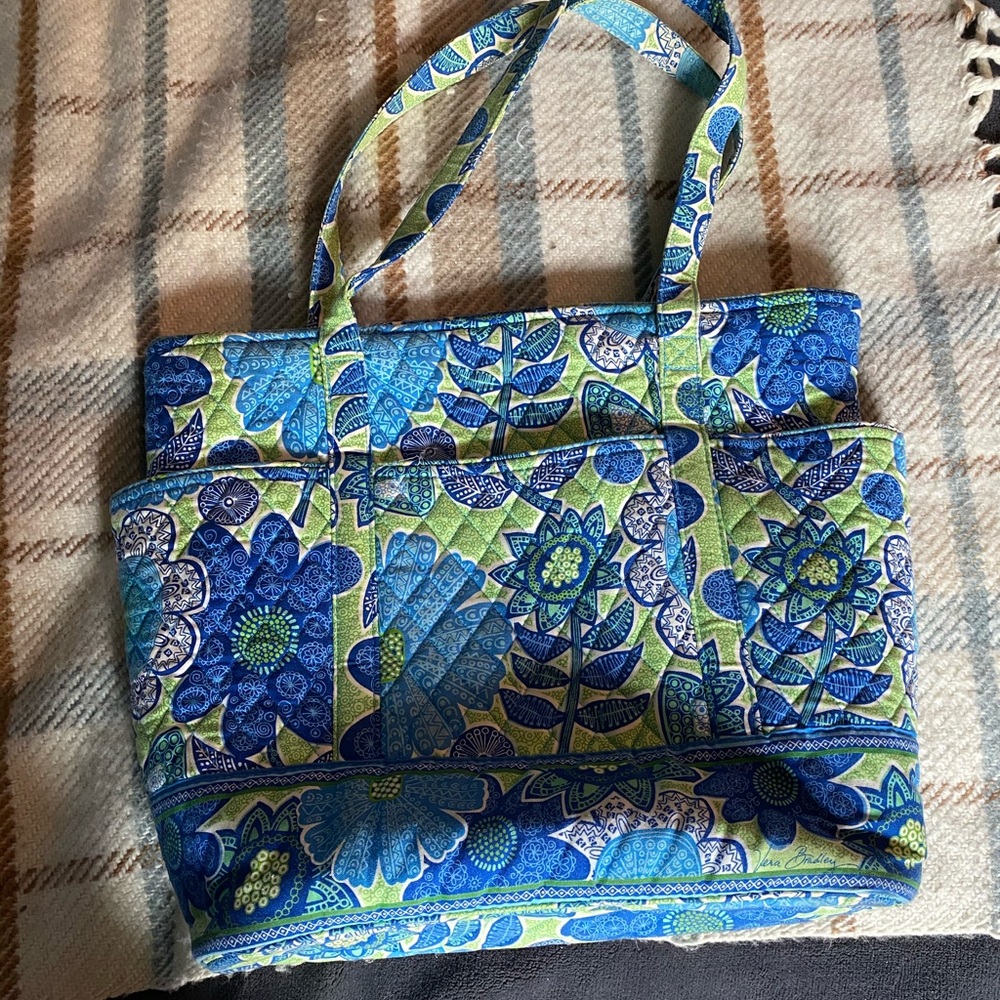 Vera Bradley Tote Bag